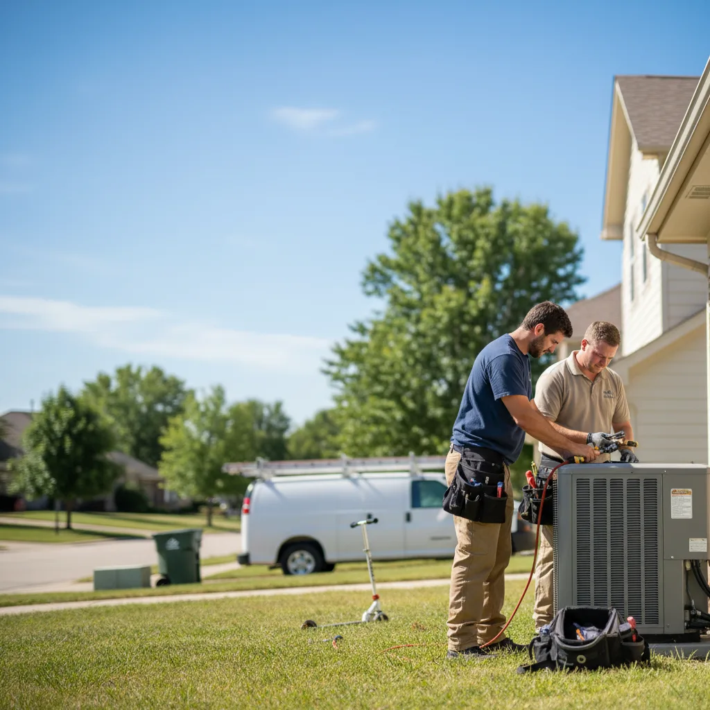 AC Repair in Mill Hall